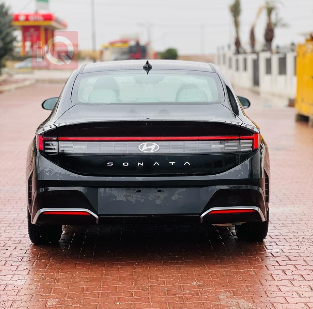 هيونداي سوناتا